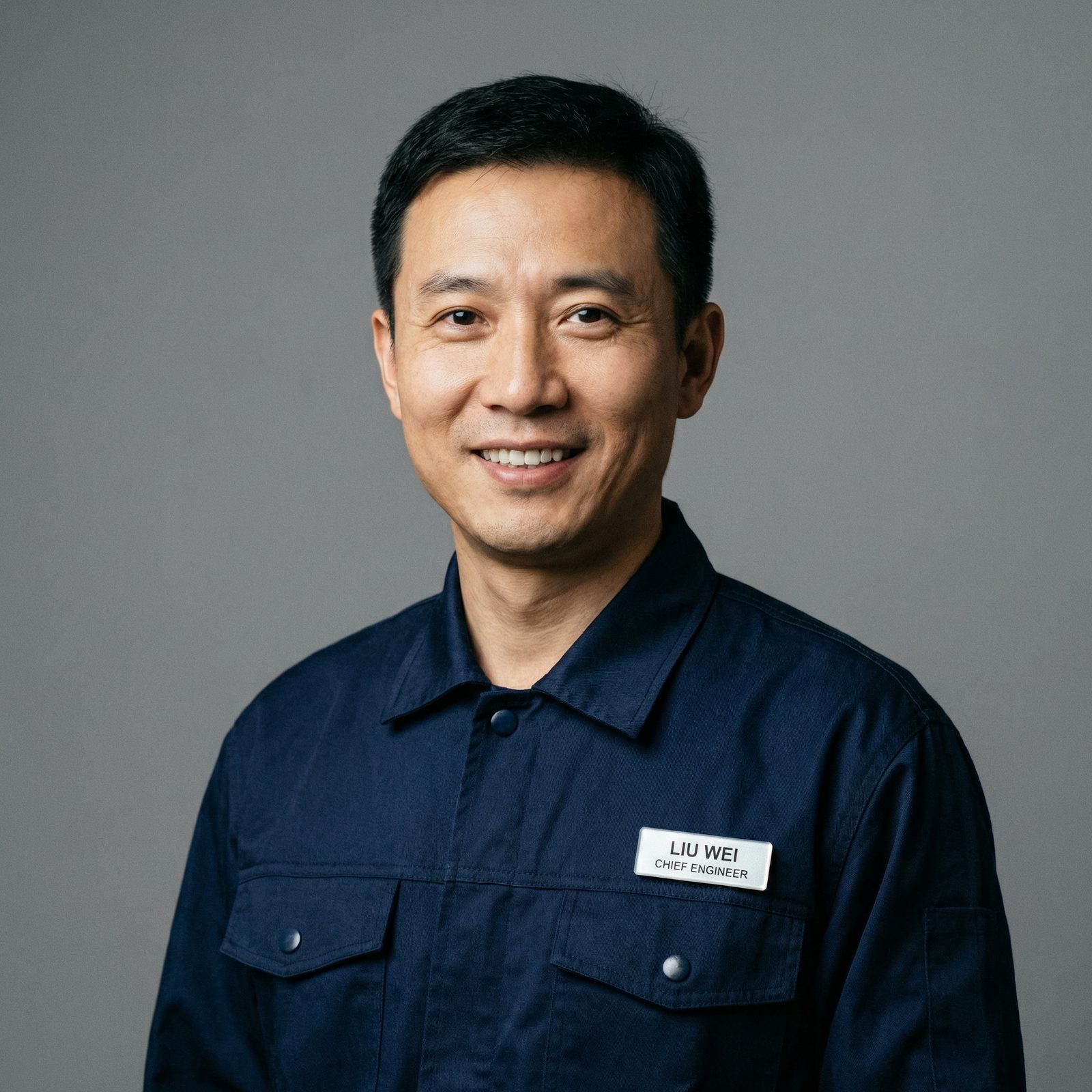 陈美娇修车专家刘工