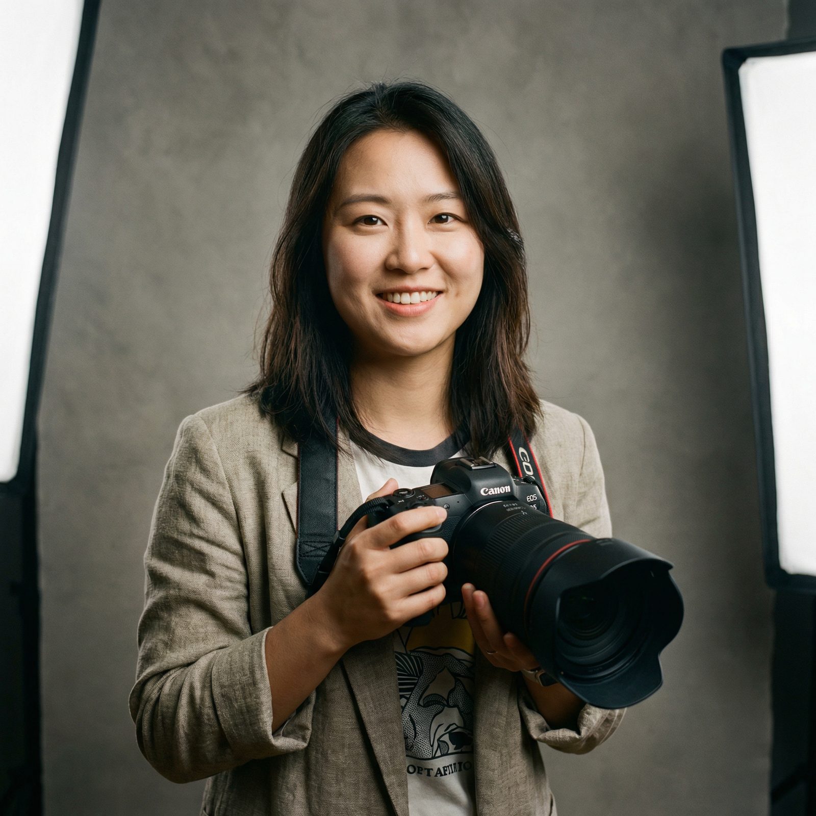 陈美娇摄影师林摄